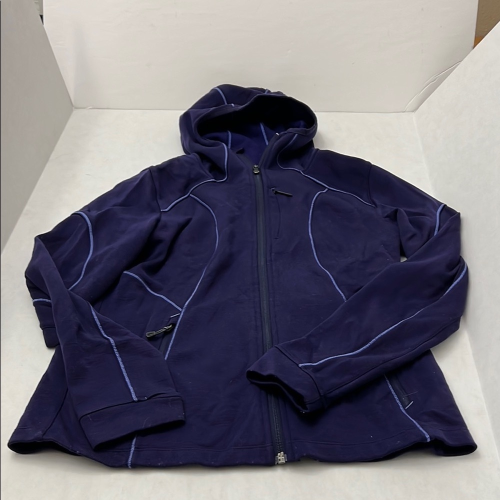 Smartwool Women's Navy Performance Jacket - image 1